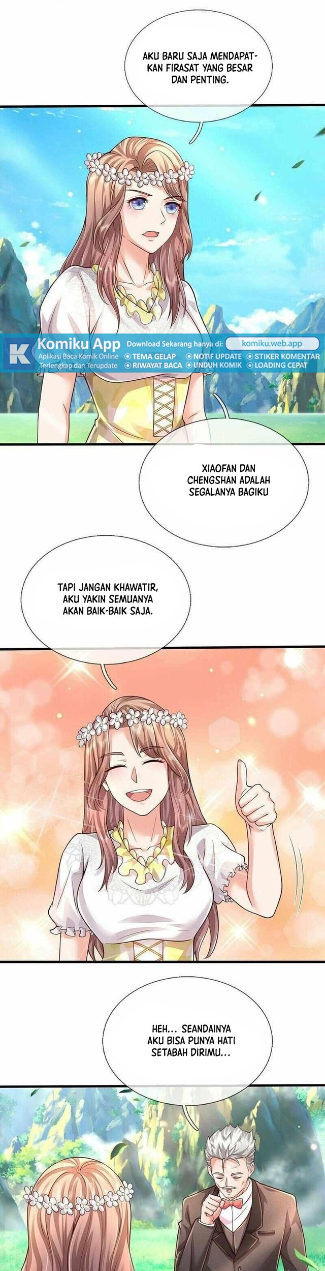 I am Daxianzun Chapter 595 Gambar 14