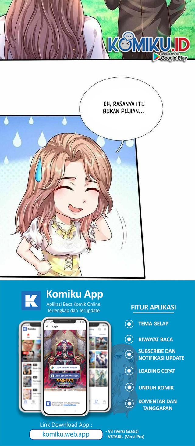I am Daxianzun Chapter 595 Gambar 15