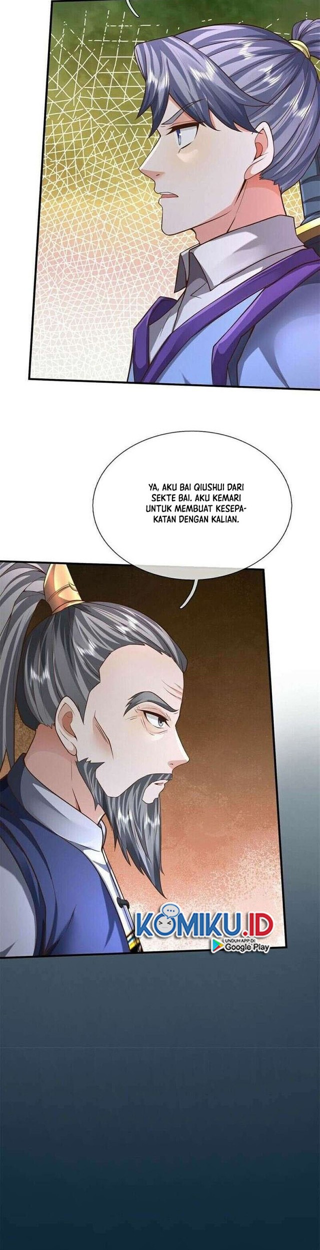 Baca  I am Daxianzun Chapter 596 Gambar 2