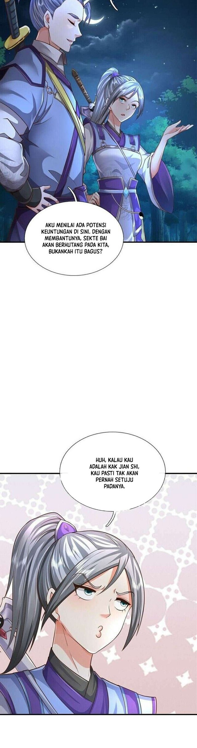 I am Daxianzun Chapter 596 Gambar 4