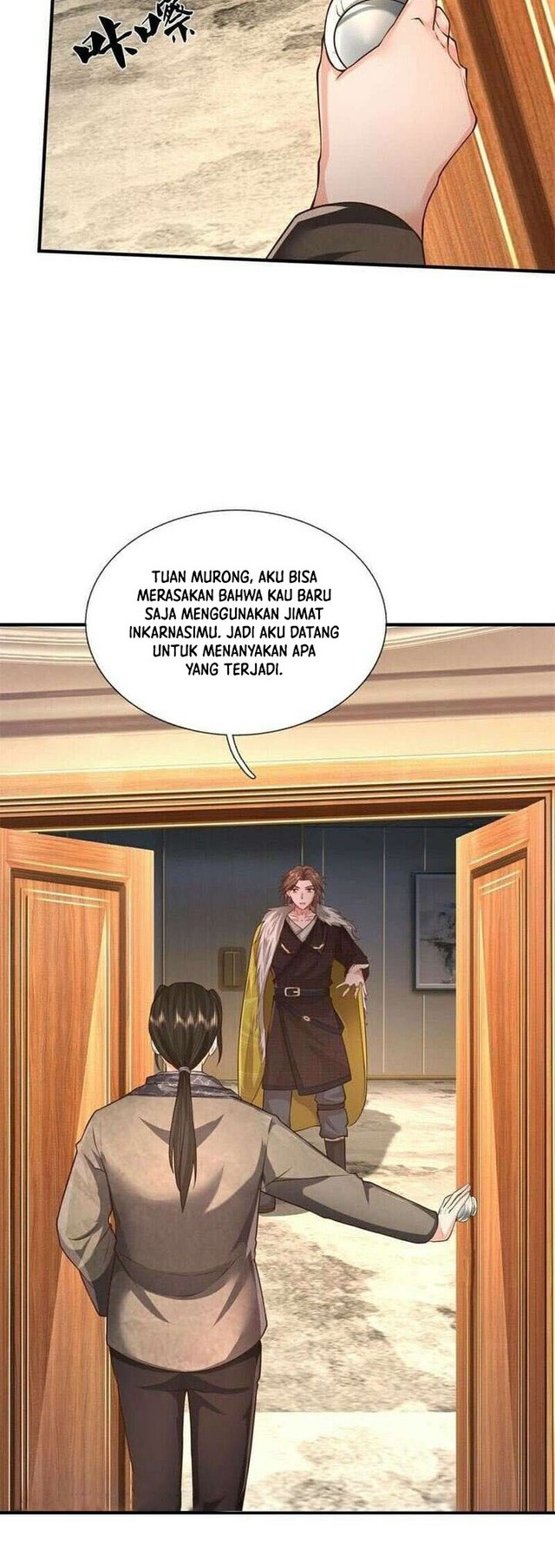 I am Daxianzun Chapter 596 Gambar 8