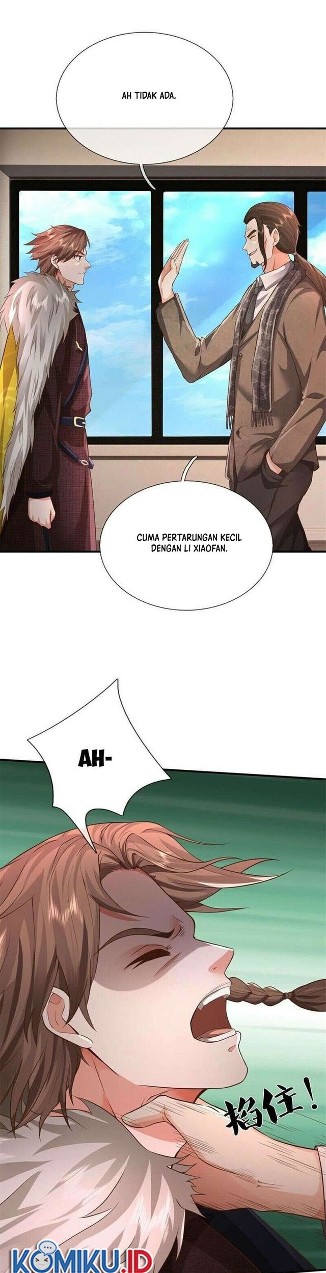 I am Daxianzun Chapter 596 Gambar 9