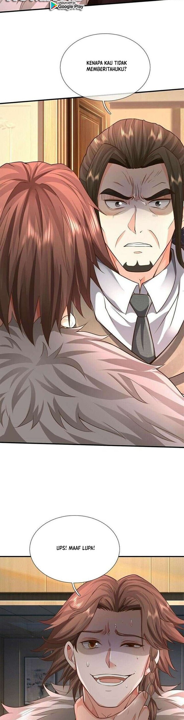 I am Daxianzun Chapter 596 Gambar 10