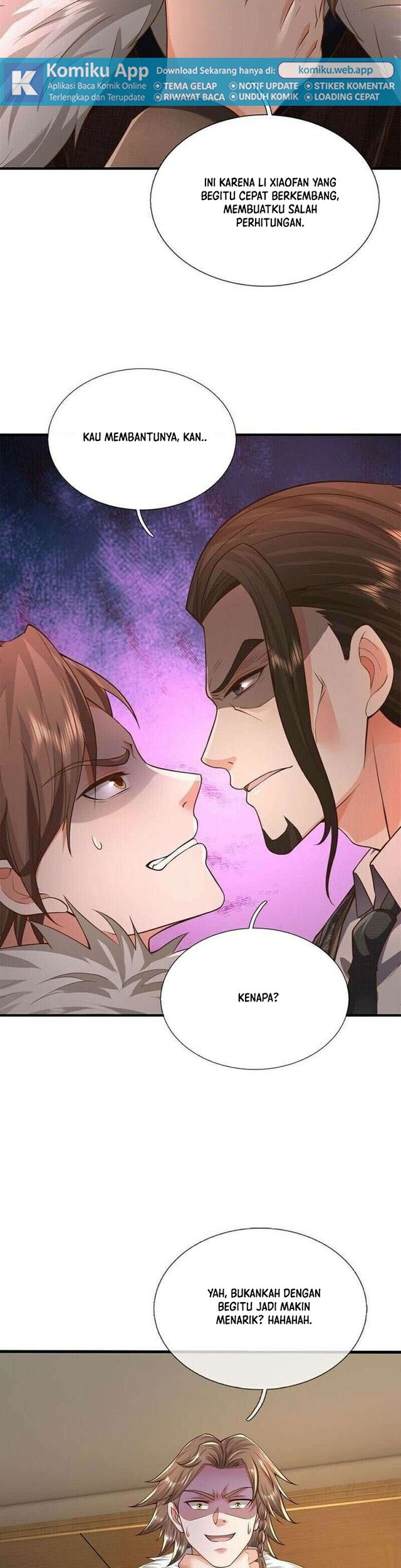 I am Daxianzun Chapter 596 Gambar 11