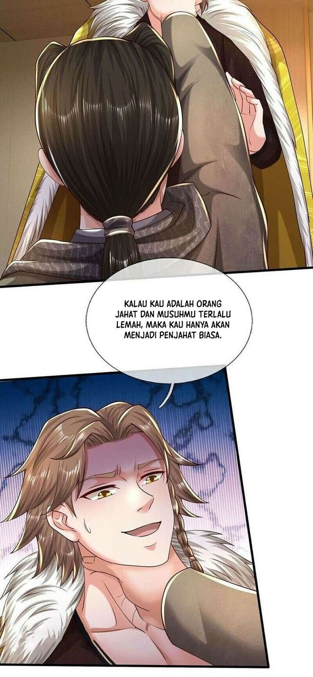 I am Daxianzun Chapter 596 Gambar 12