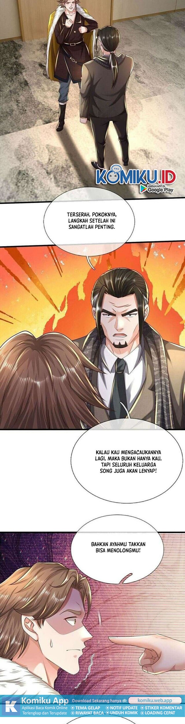 I am Daxianzun Chapter 596 Gambar 14