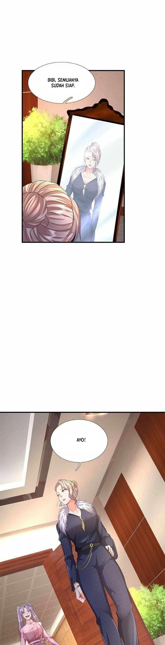 I am Daxianzun Chapter 597 Gambar 6