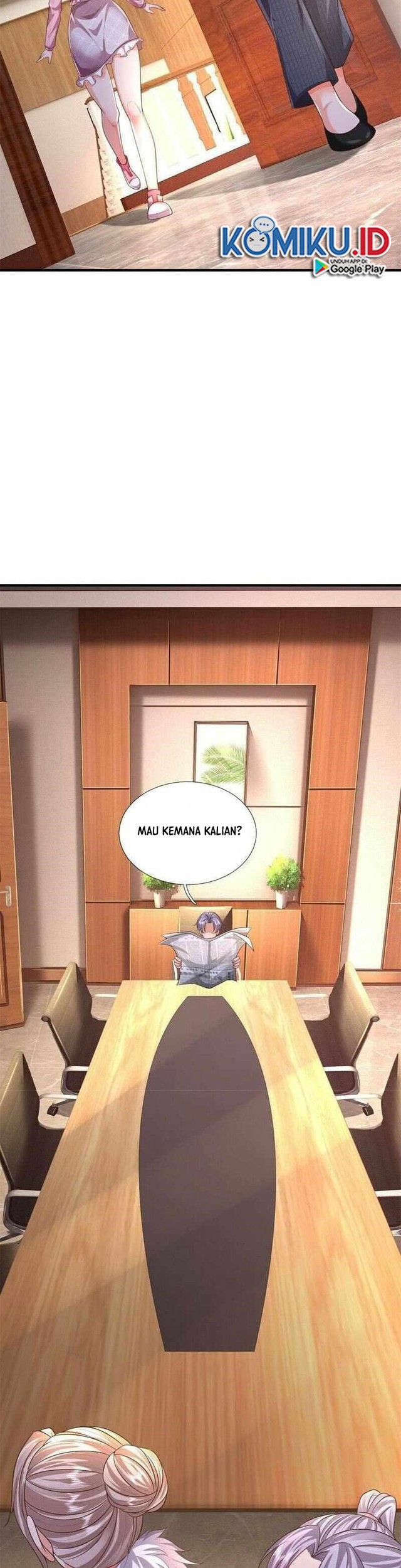 I am Daxianzun Chapter 597 Gambar 7