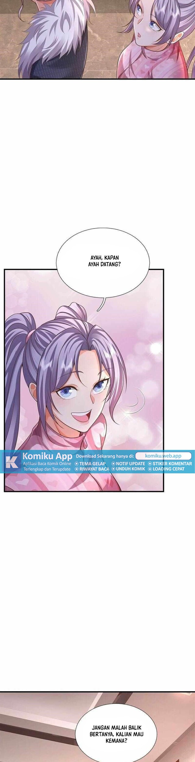 I am Daxianzun Chapter 597 Gambar 8
