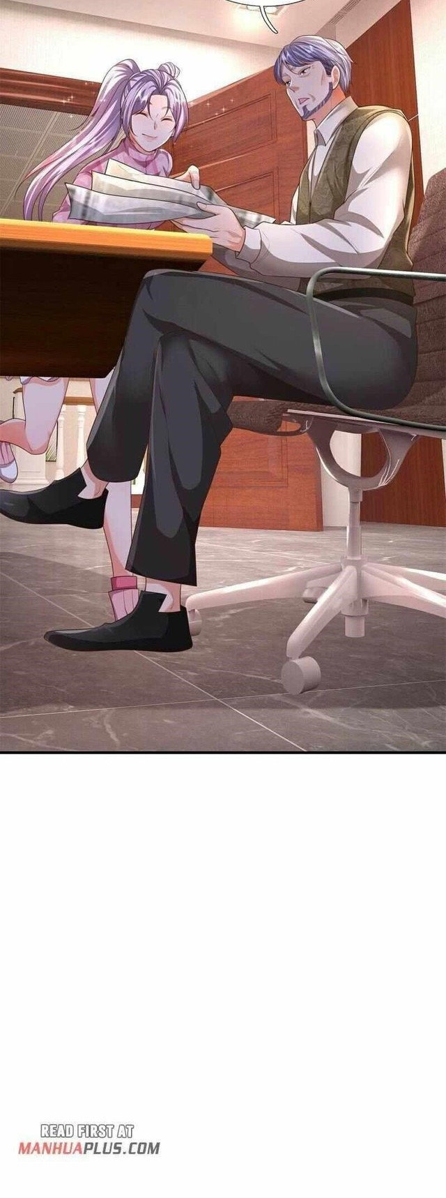I am Daxianzun Chapter 597 Gambar 9