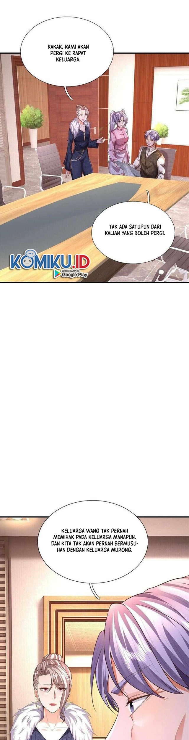 I am Daxianzun Chapter 597 Gambar 10