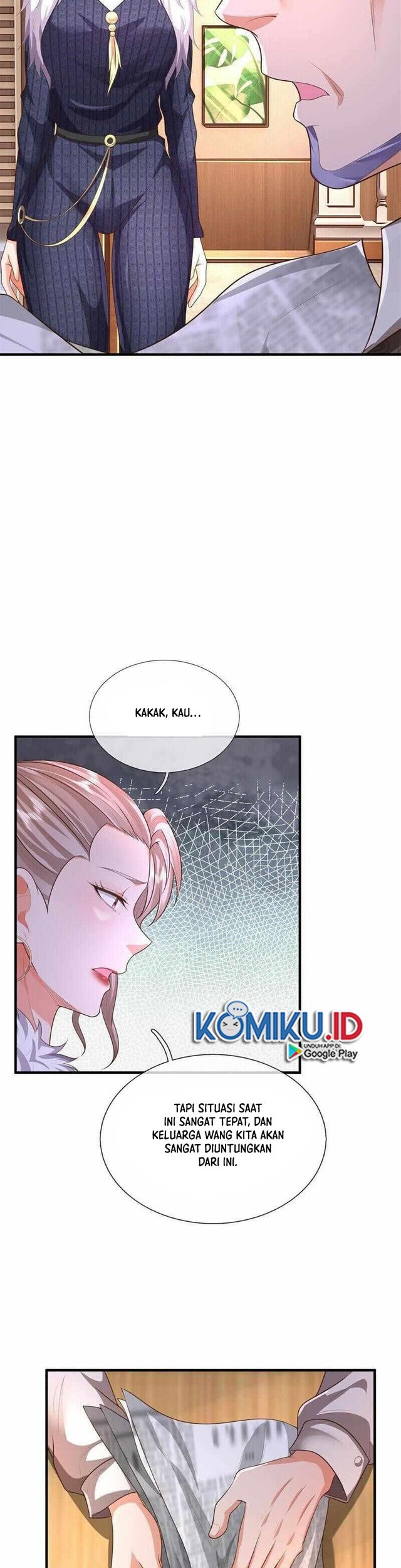 I am Daxianzun Chapter 597 Gambar 11