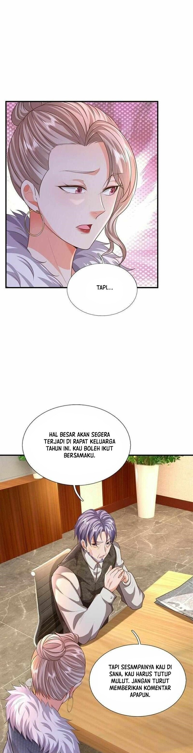 I am Daxianzun Chapter 597 Gambar 15