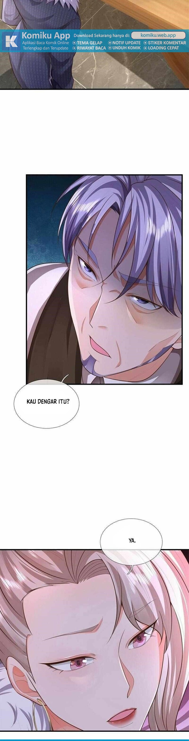 I am Daxianzun Chapter 597 Gambar 16
