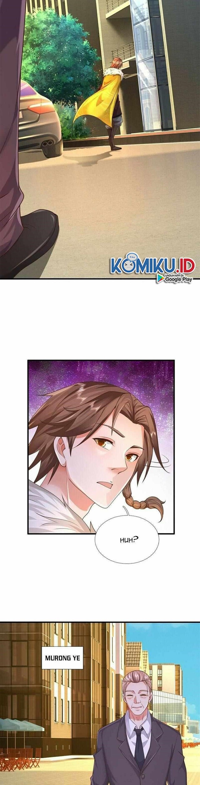 Baca I am Daxianzun Chapter 598 Gambar 2