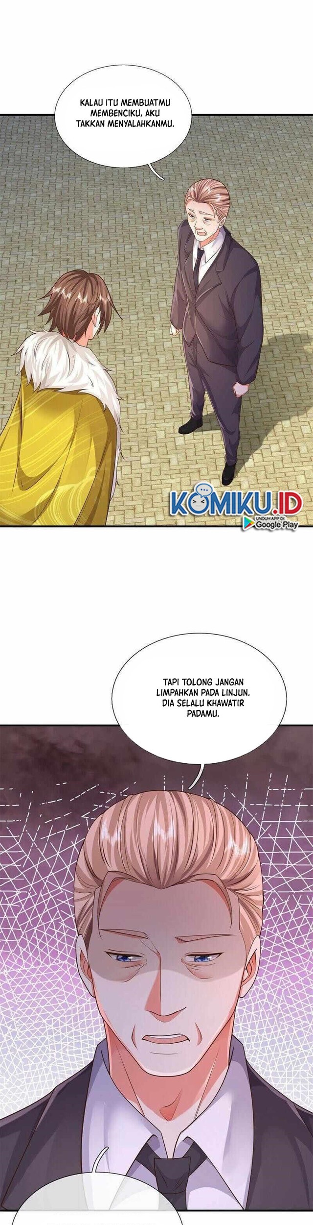 I am Daxianzun Chapter 598 Gambar 6