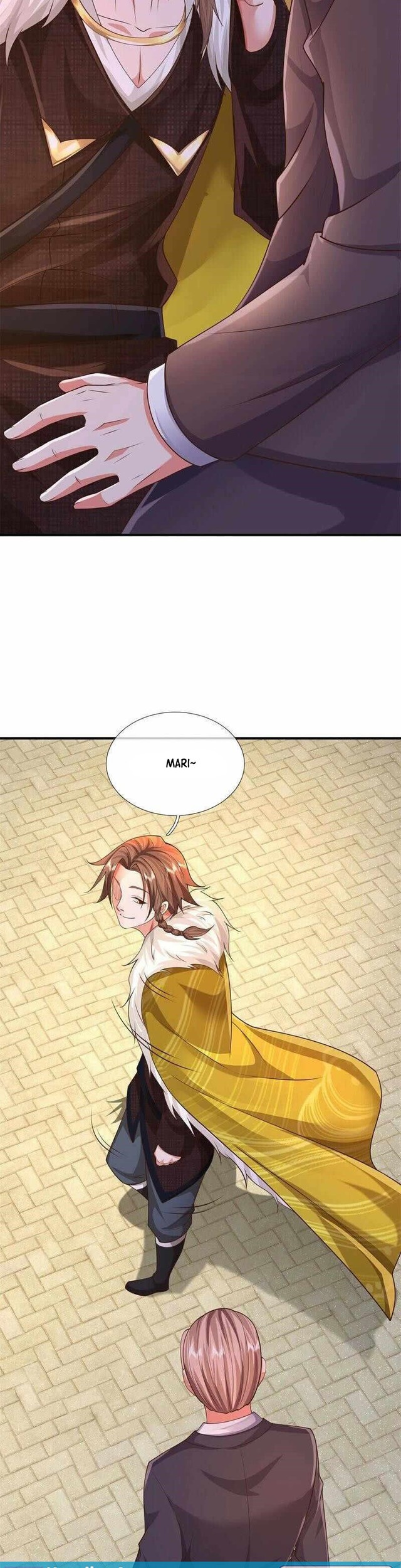 I am Daxianzun Chapter 598 Gambar 8
