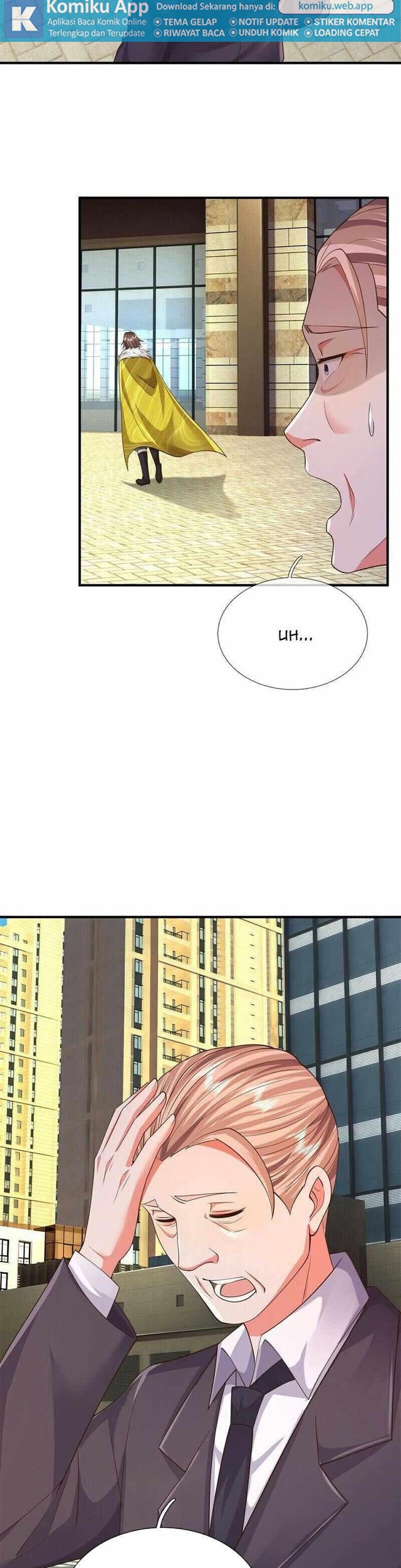 I am Daxianzun Chapter 598 Gambar 9