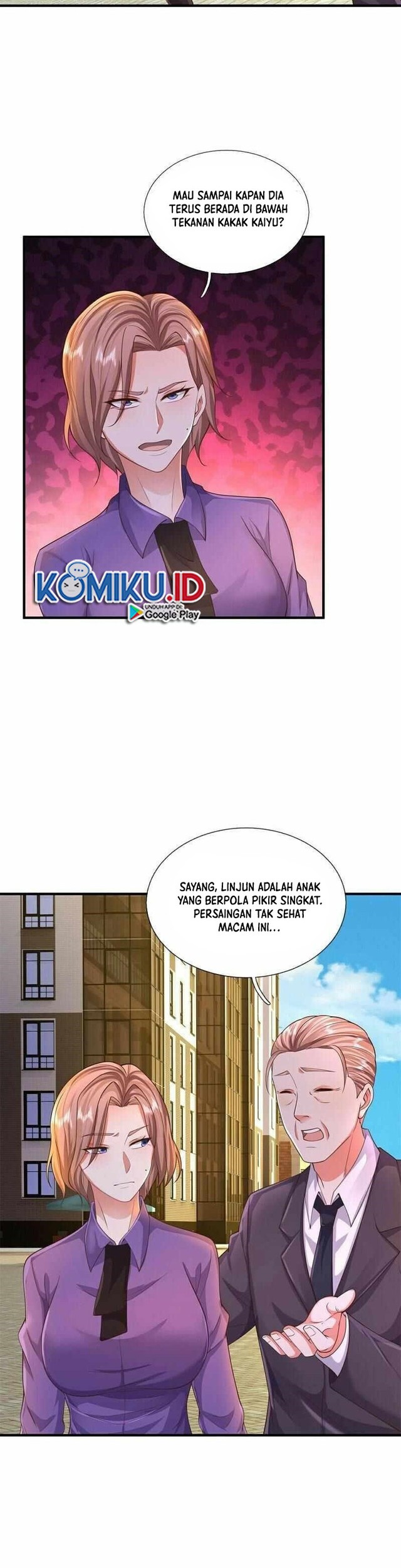 I am Daxianzun Chapter 598 Gambar 12