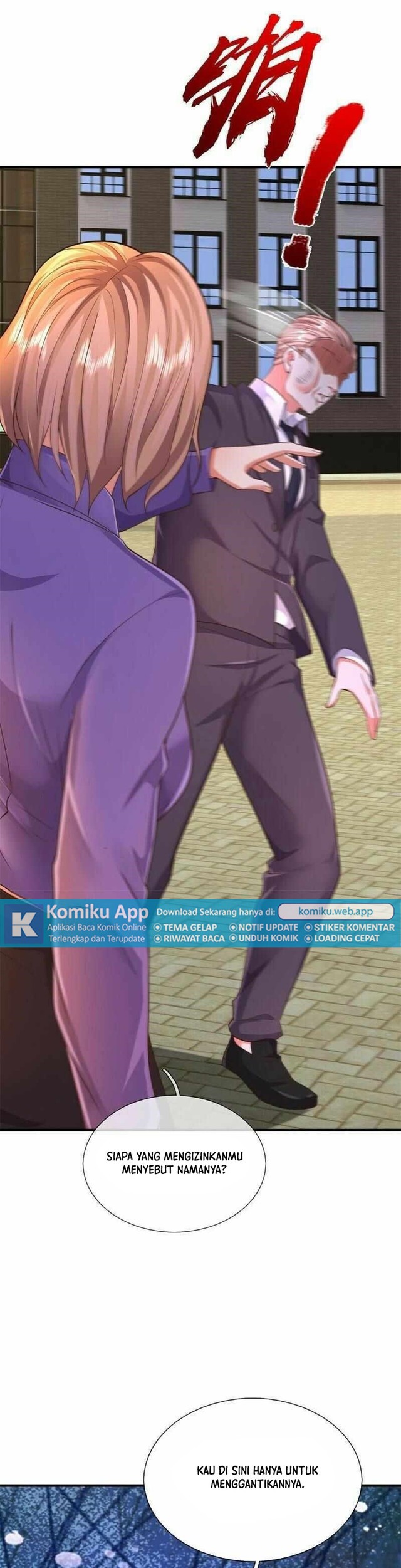 I am Daxianzun Chapter 598 Gambar 13