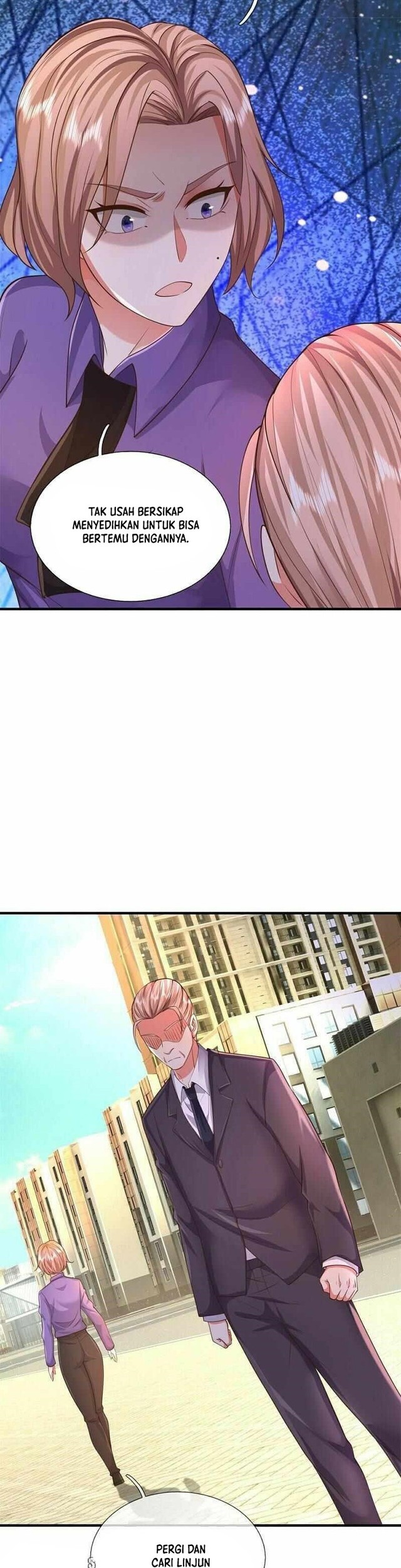 I am Daxianzun Chapter 598 Gambar 14