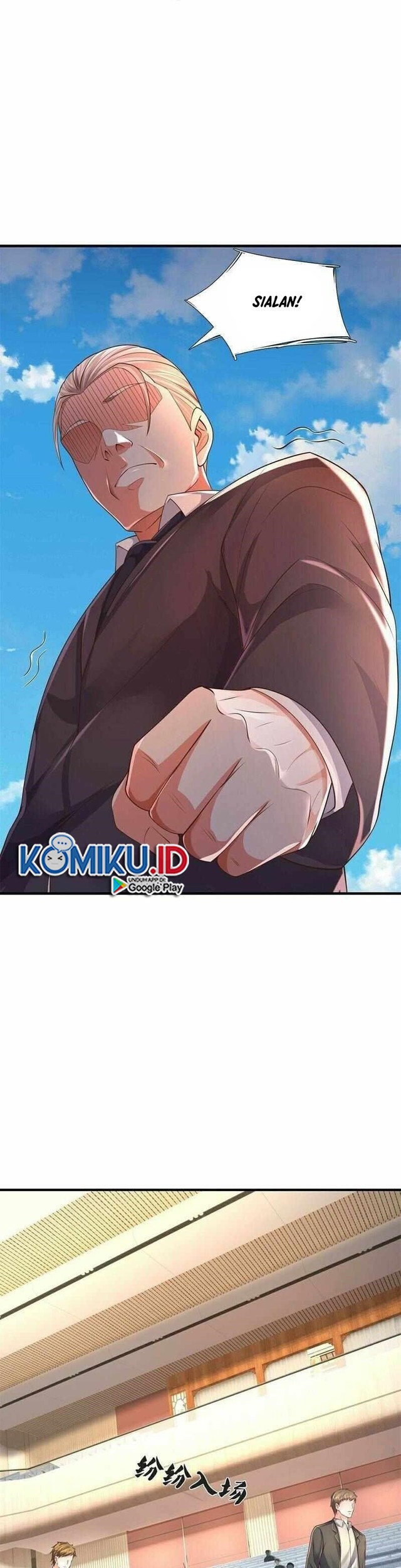 I am Daxianzun Chapter 598 Gambar 16