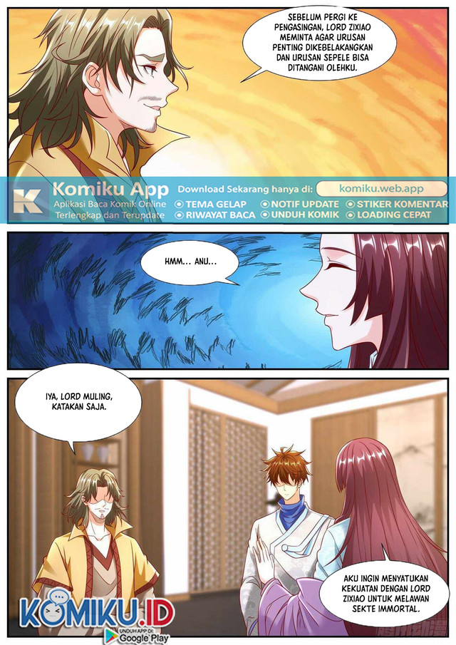 Baca Rebirth Of The Urban Immortal Cultivator Chapter 943 Gambar 2
