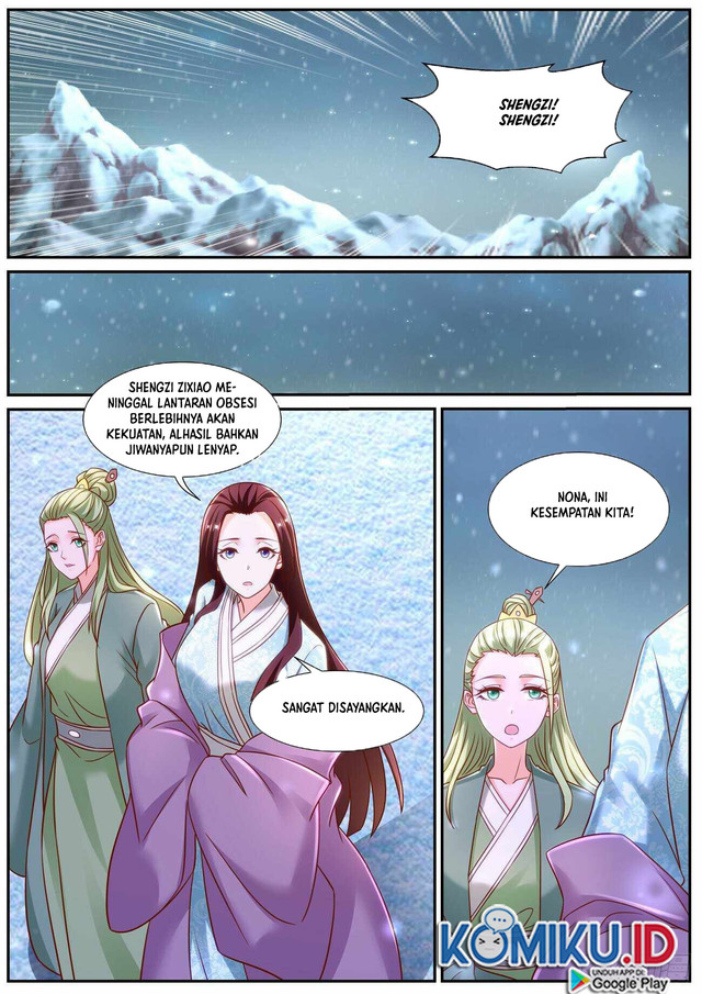 Baca Rebirth Of The Urban Immortal Cultivator Chapter 944 Gambar 2