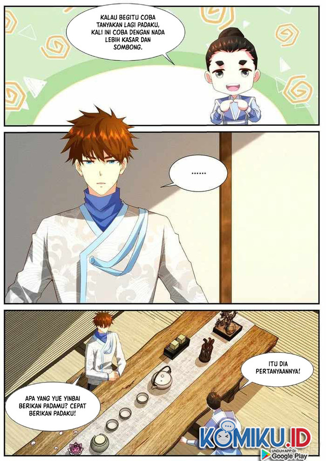 Baca Rebirth Of The Urban Immortal Cultivator Chapter 945 Gambar 2