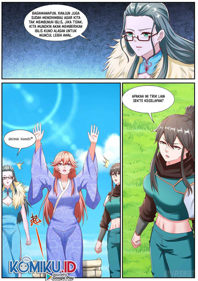 Baca Rebirth Of The Urban Immortal Cultivator Chapter 946 Gambar 2