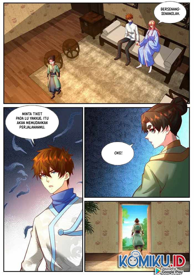 Baca Rebirth Of The Urban Immortal Cultivator Chapter 947 Gambar 2