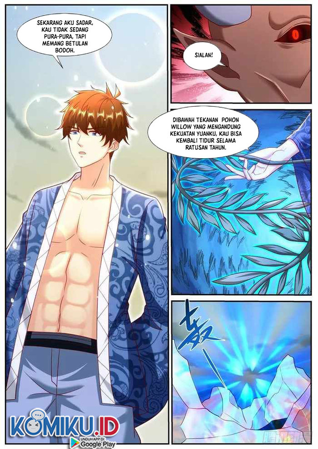 Baca Rebirth Of The Urban Immortal Cultivator Chapter 948 Gambar 2