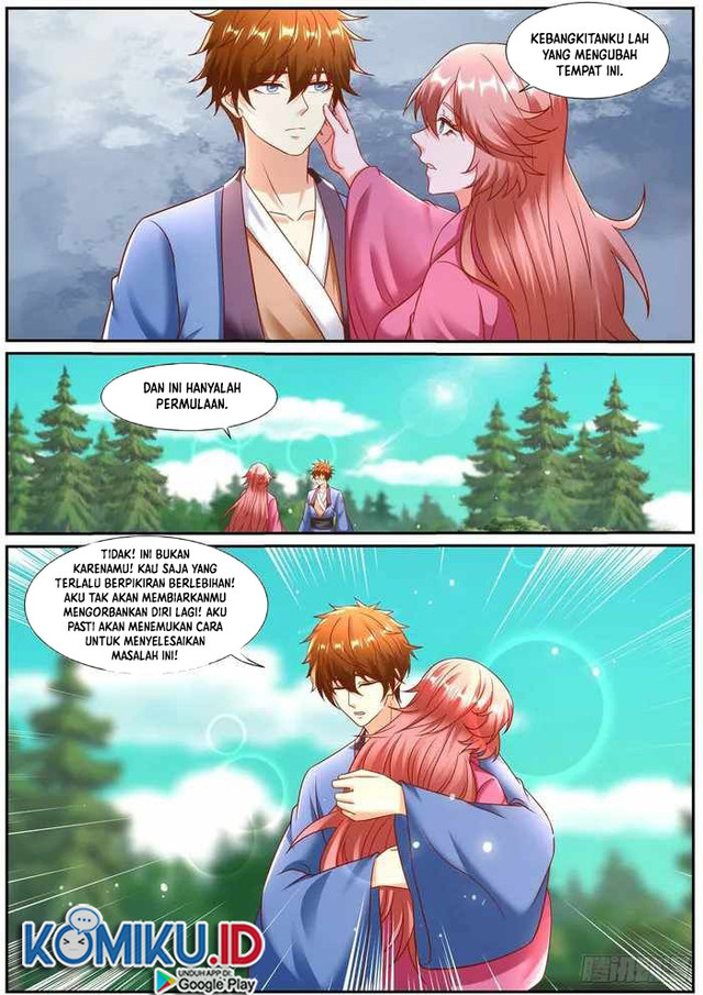 Baca Rebirth Of The Urban Immortal Cultivator Chapter 949 Gambar 2