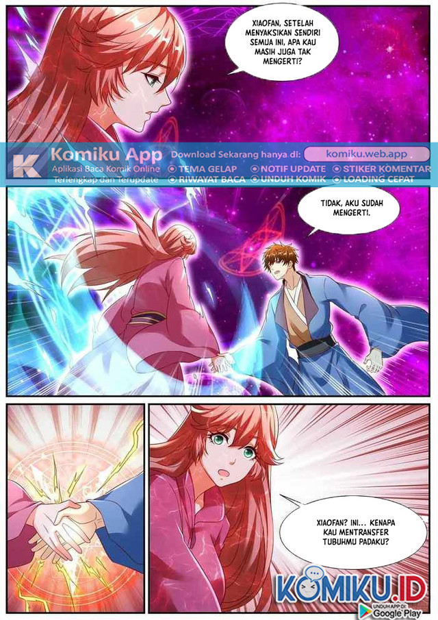 Baca Rebirth Of The Urban Immortal Cultivator Chapter 950 Gambar 2