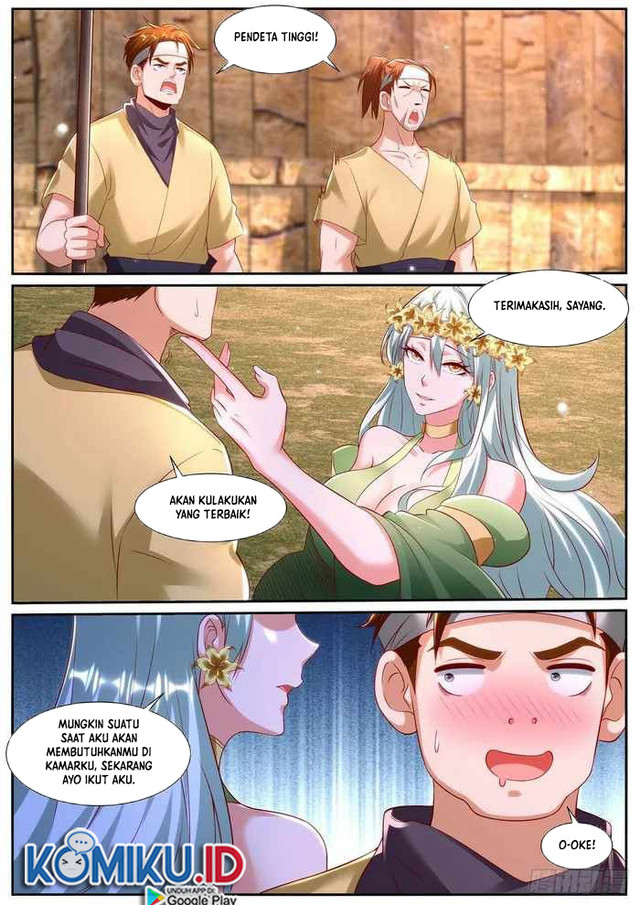 Baca  Rebirth Of The Urban Immortal Cultivator Chapter 952 Gambar 2