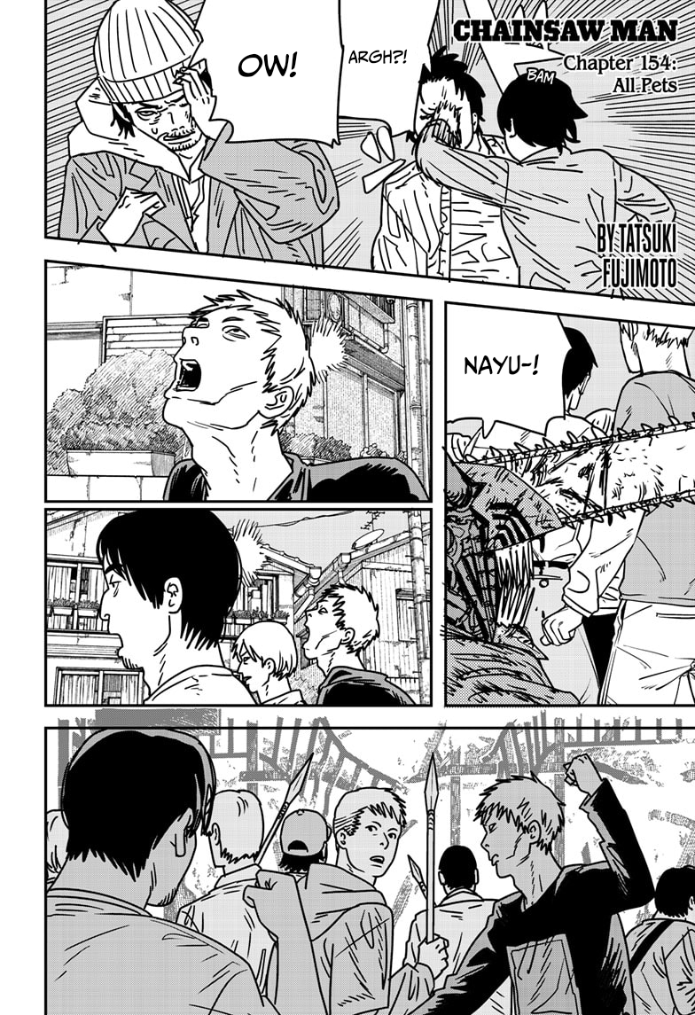 Baca Chainsaw Man Chapter 154 Gambar 2