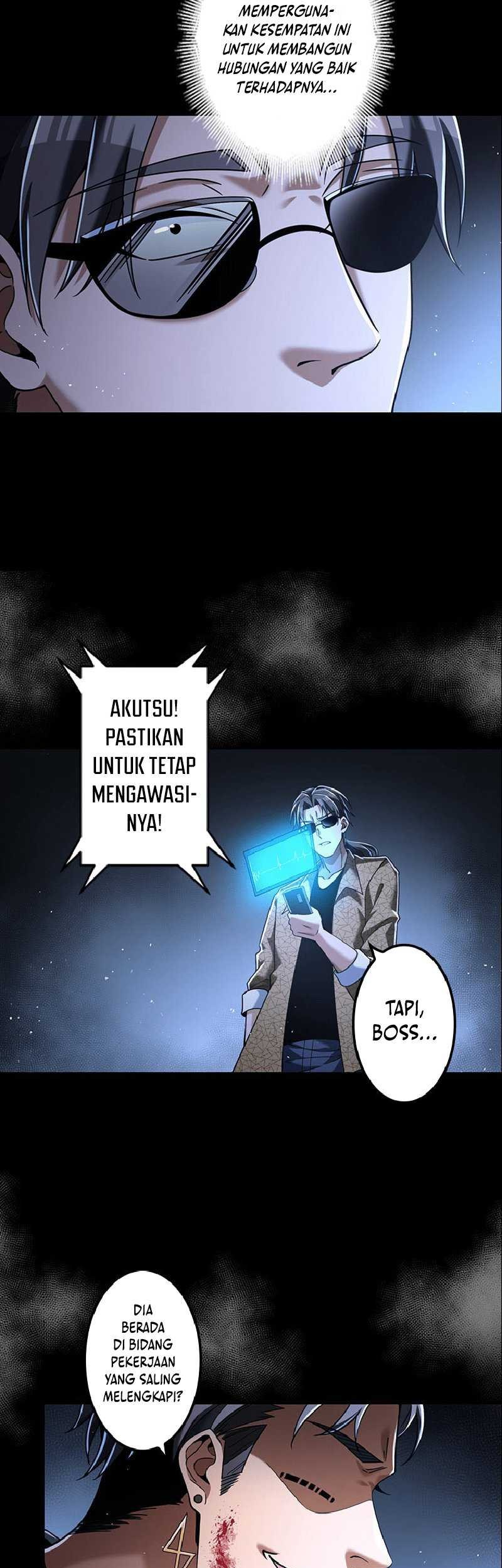 Jobless Monster Player Chapter 24 Gambar 6