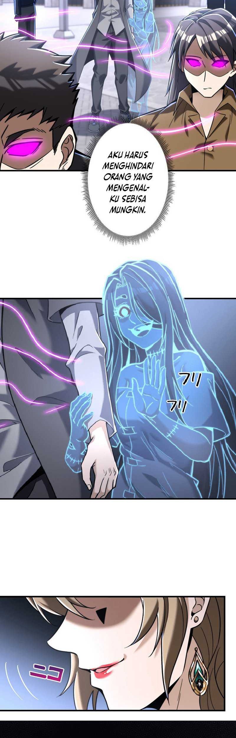 Jobless Monster Player Chapter 23 Gambar 5