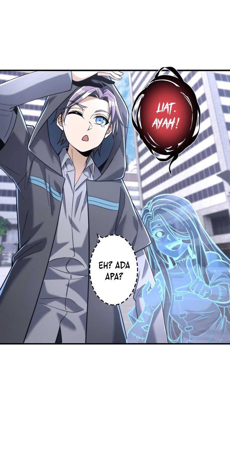 Jobless Monster Player Chapter 23 Gambar 7