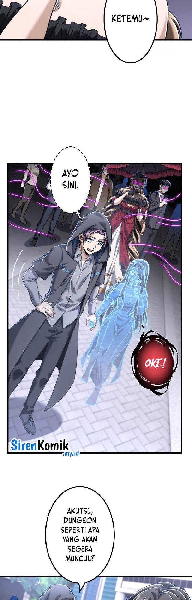 Jobless Monster Player Chapter 23 Gambar 9