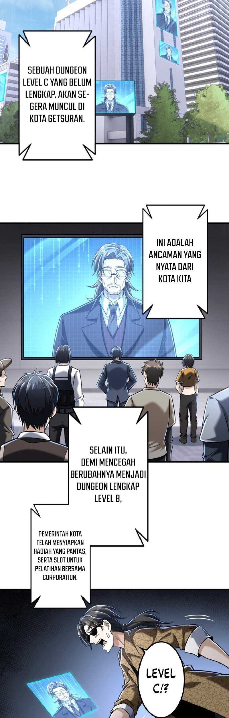 Jobless Monster Player Chapter 23 Gambar 11