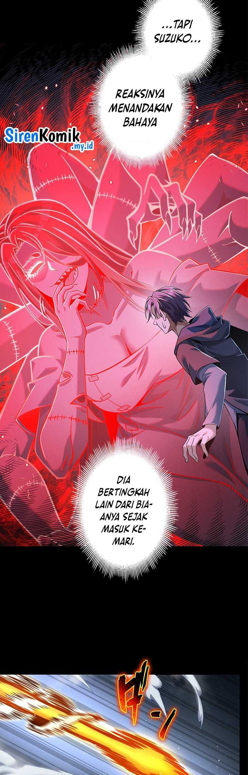 Jobless Monster Player Chapter 23 Gambar 17
