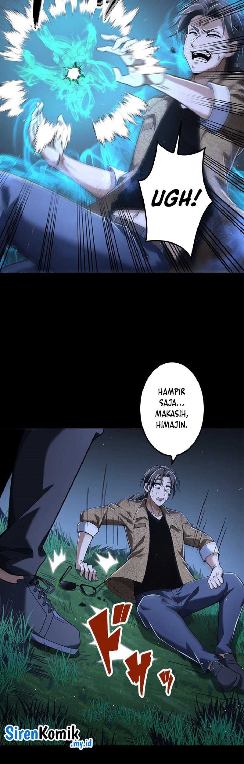 Jobless Monster Player Chapter 23 Gambar 22