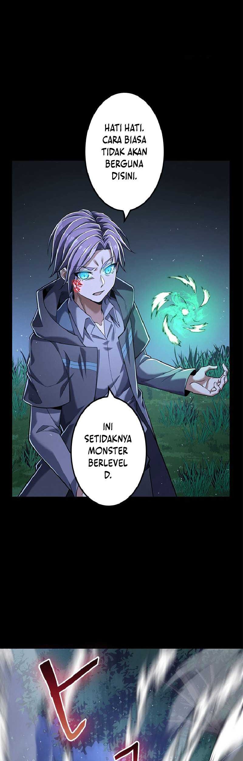 Jobless Monster Player Chapter 23 Gambar 23