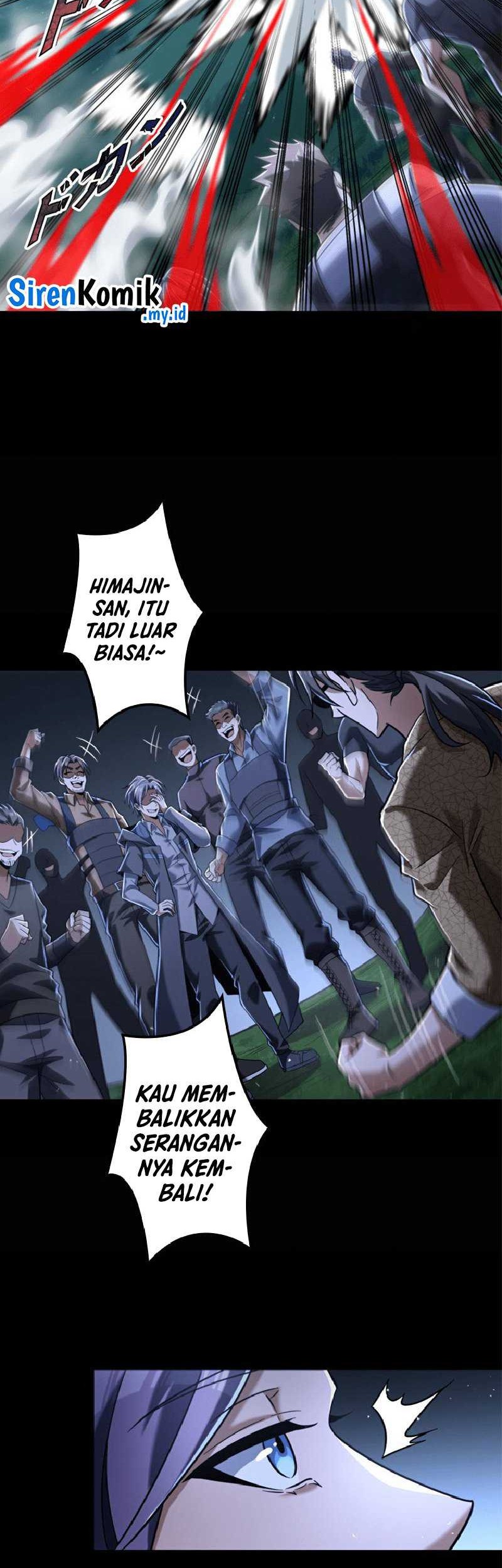 Jobless Monster Player Chapter 23 Gambar 33