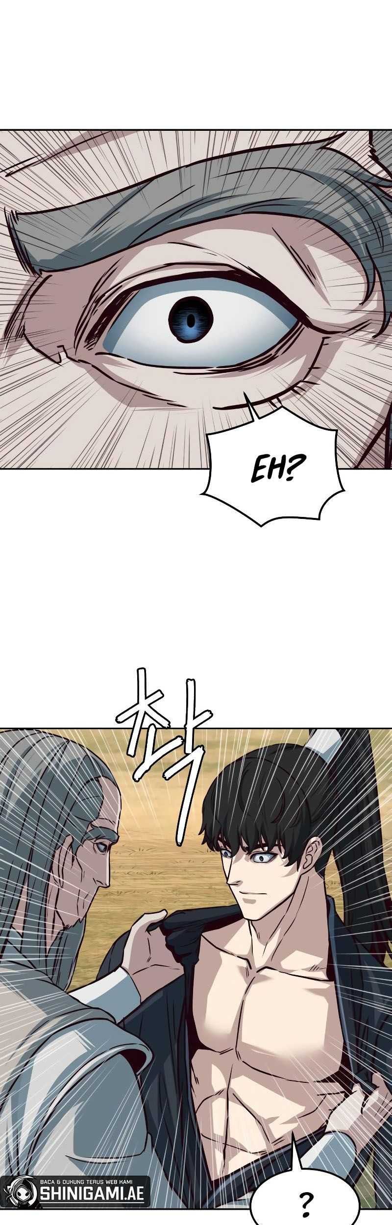Sword Fanatic Wanders Through The Night Chapter 97 Gambar 33