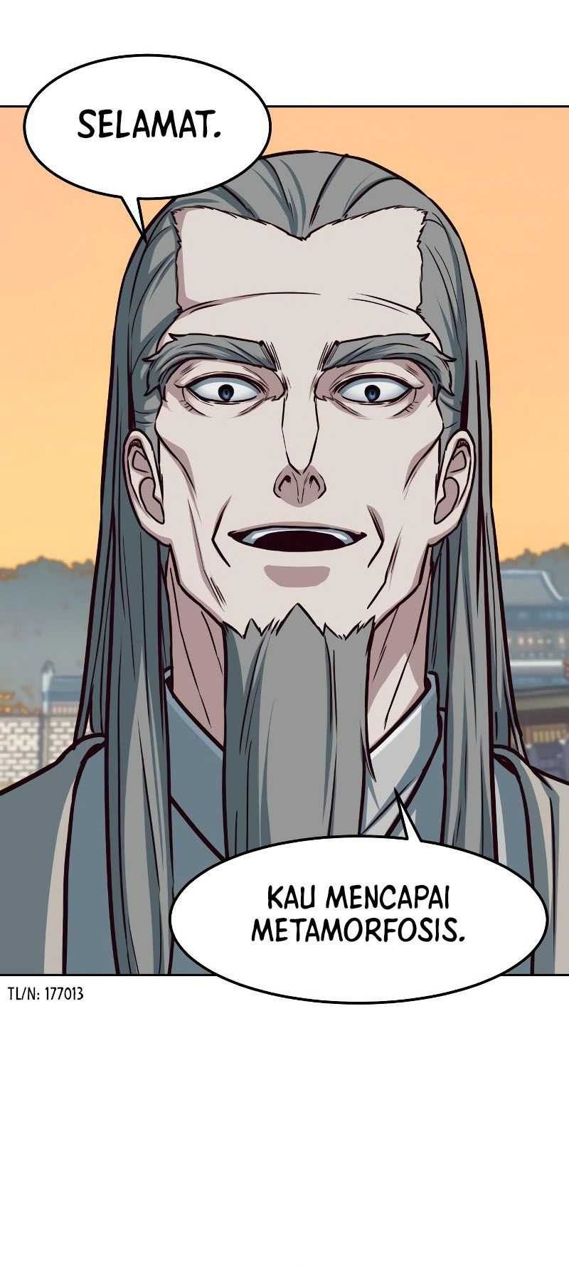 Sword Fanatic Wanders Through The Night Chapter 97 Gambar 35