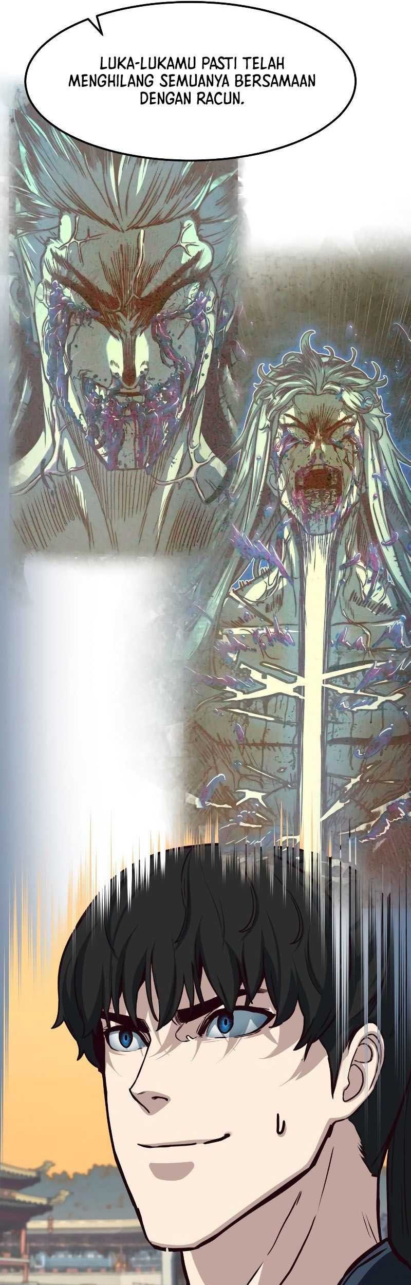 Sword Fanatic Wanders Through The Night Chapter 97 Gambar 36