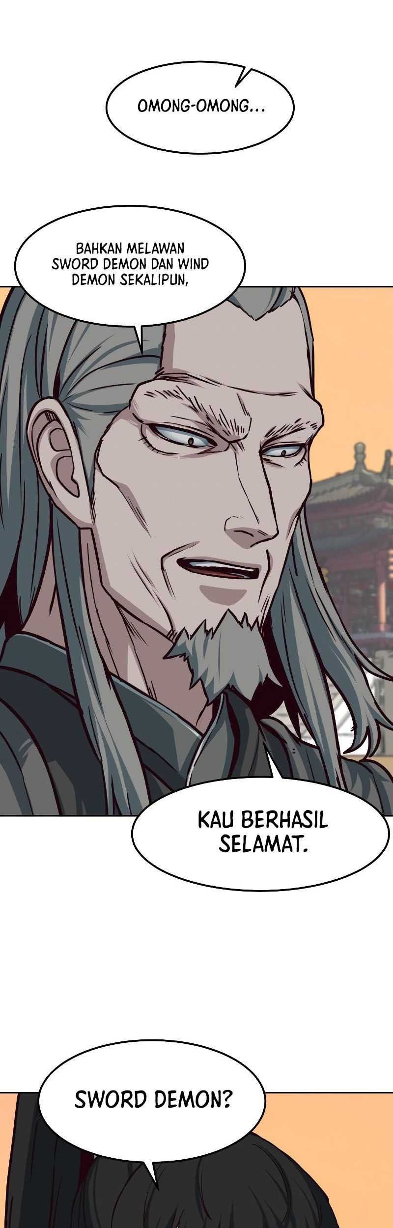 Sword Fanatic Wanders Through The Night Chapter 97 Gambar 38