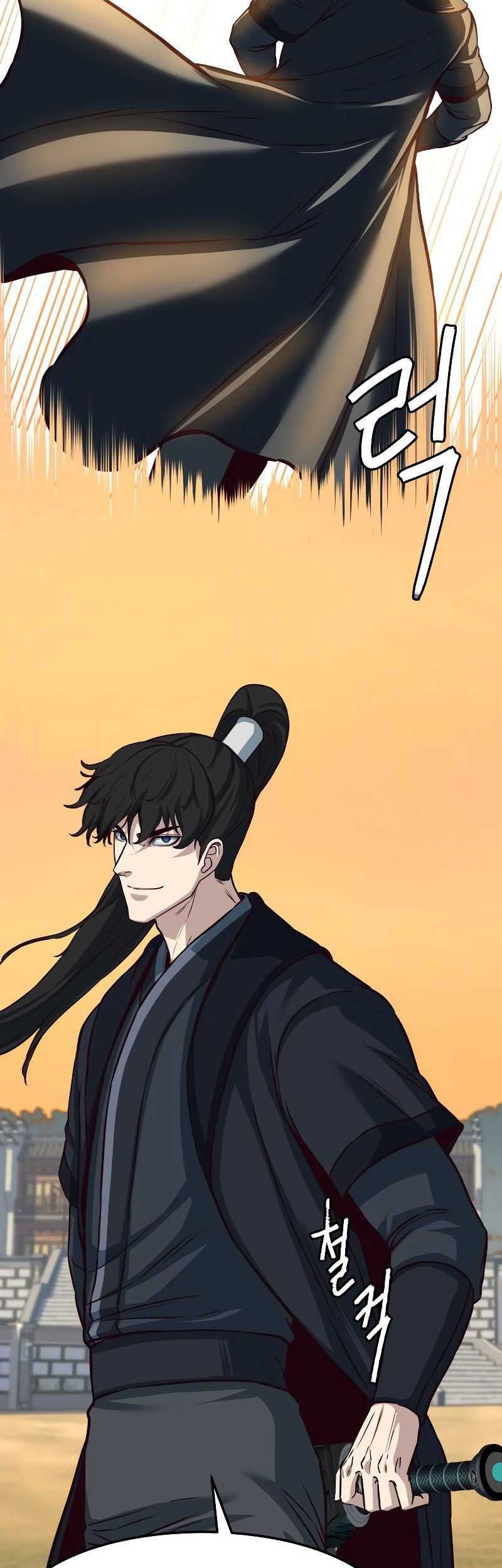 Sword Fanatic Wanders Through The Night Chapter 97 Gambar 42